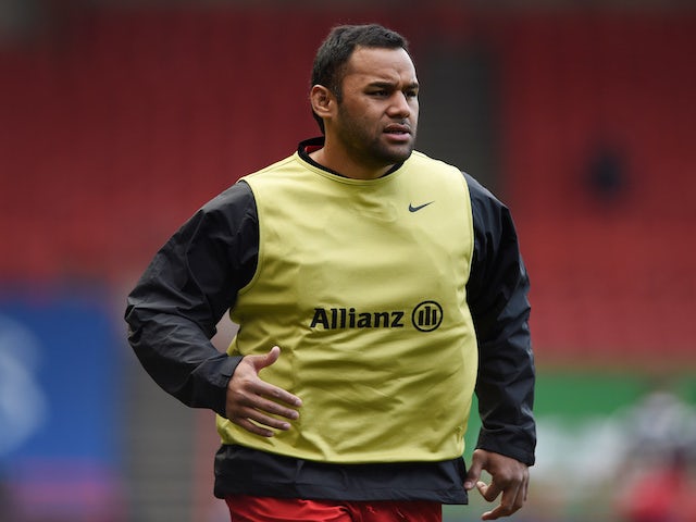 McCall: 'Vunipola has got to deal with the booing'