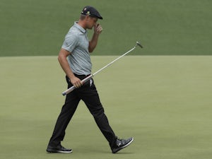 Bryson DeChambeau has clubhouse lead at US Open