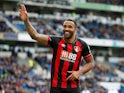 Bournemouth striker Callum Wilson caps off the scoring against Brighton on April 13, 2019