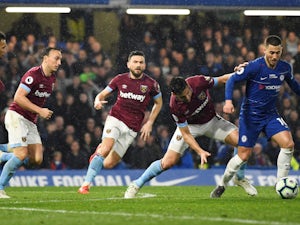 Live Commentary: Chelsea 2-0 West Ham - as it happened