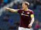Team News: Christophe Berra back from suspension for Hearts' derby with Hibernian
