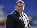 Dai Young to step down as Wasps rugby director "for an interim period"