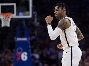 Brooklyn Nets shock Philadelphia 76ers in playoff opener