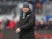 Annoyed Glasgow Warriors head coach Dave Rennie pictured on January 19, 2019