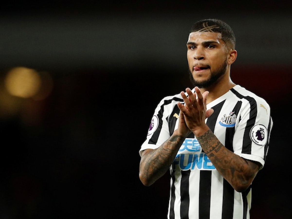 Deandre Yedlin S Newcastle United Future In Doubt Sports Mole