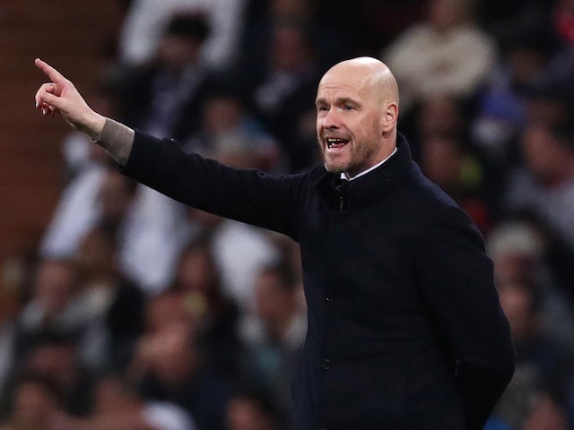 Ajax Boss Erik Ten Hag Dismisses Tottenham Hotspur Claims Of Unfair Advantage Sports Mole