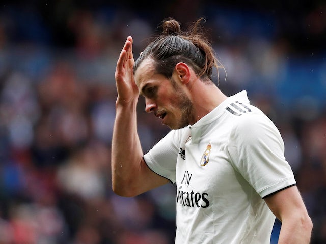 Manchester United 'favourites to sign Gareth Bale'