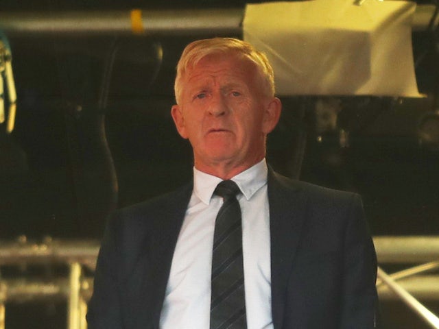 Gordon Strachan back at Celtic in three-month consultancy role