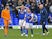 Ipswich Town's Bartosz Bialkowski, Luke Chambers, Alan Judge, James Collins and Myles Kenlock look dejected at the end of the match as they are relegated to League One on April 13, 2019