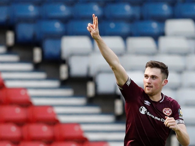 Souttar not distracted by Celtic, Rangers transfer links