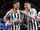 Report: Real Madrid keeping tabs on Newcastle United's Miguel Almiron