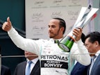 Lewis Hamilton storms to victory in F1's 1000th race