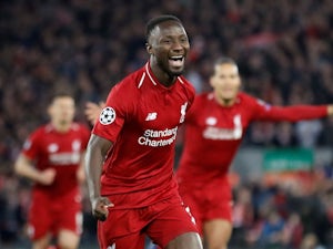 Naby Keita likely to miss Champions League final