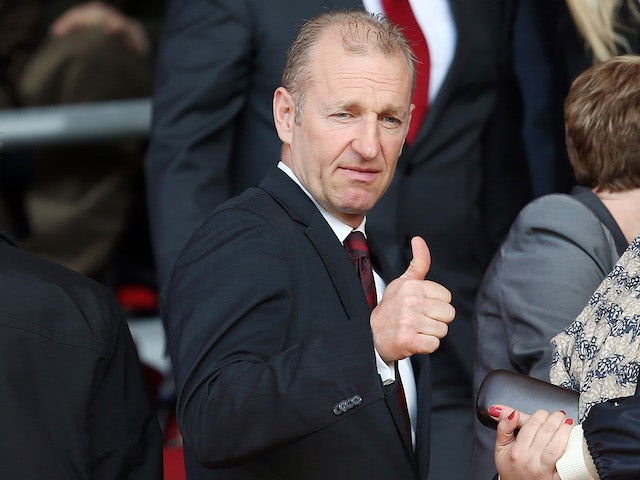 Southampton chairman Ralph Krueger leaves after five years