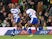 Reading's Andy Rinomhota celebrates scoring their second goal against Norwich on April 11, 2019