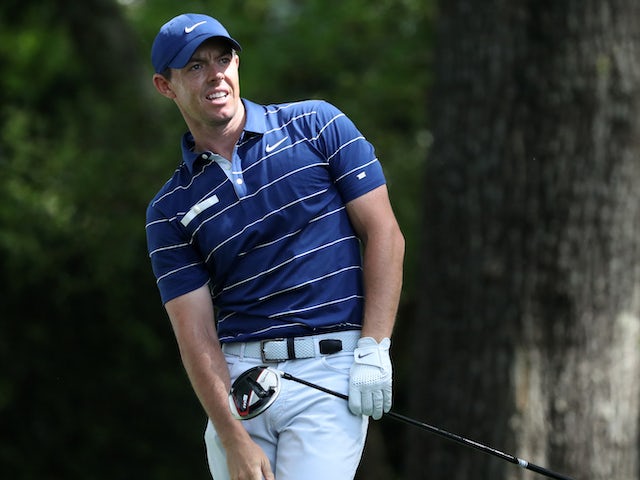 Masters day one recap - slow start for McIlroy