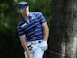 Rory McIlroy in action at the Masters on April 11, 2019