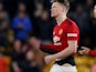 Scott McTominay in action for Manchester United on April 2, 2019