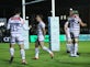 Result: Leicester Tigers beat Newcastle Falcons to boost survival hopes