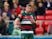 Tom Youngs walks off after being sent off for Leicester Tigers against Exeter Chiefs on April 6, 2019