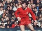Tommy Smith in vintage action for Liverpool