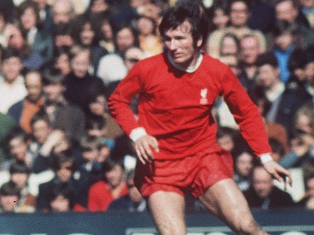 Liverpool legend Tommy Smith dies, age 74