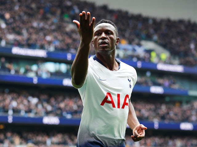 Tottenham 'agree £12m Wanyama exit'
