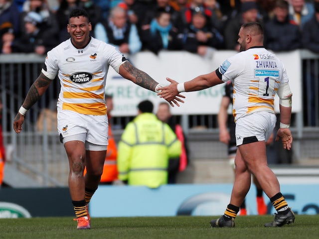 Result: Wasps deal first home defeat to Exeter in Sandy Park shock