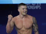Adam Peaty pictured on August 4, 2018