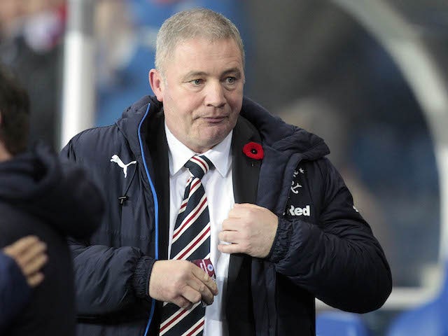 Ally McCoist warns against Rangers complacency