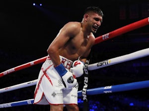 Amir Khan vows not to retire