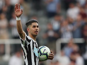 Ayoze Perez expected to make Leicester debut against Wolves
