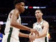 Result: Milwaukee Bucks one of three teams to close in on playoffs second round