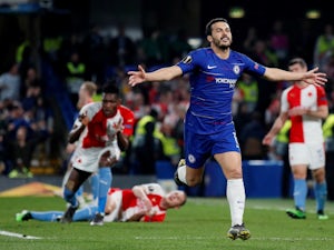 Chelsea edge out Slavia in seven-goal thriller