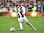 Cristiano Ronaldo in action for Juventus on April 20, 2019