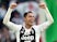 Cristiano Ronaldo celebrates Juventus's Serie A title win on April 20, 2019