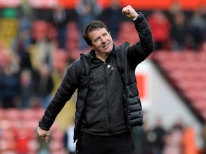 Daniel Stendel admits Hearts confidence is lower than expected