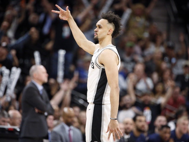 Result: Derrick White leads Spurs to playoff advantage over Nuggets