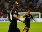 Result: Frankfurt come back against Benfica to seal Europa League semi-final spot