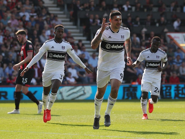 Result: Fulham win first away game of season to spoil Eddie Howe milestone