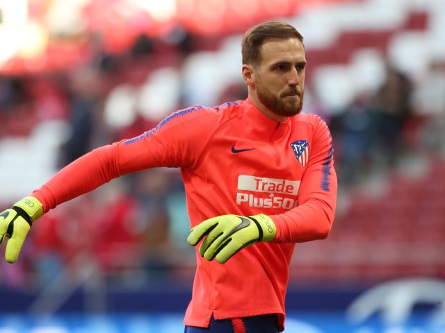 Atletico president rules out Chelsea move for Oblak