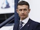 Dundee sack boss McIntrye after relegation from Ladbrokes Premiership