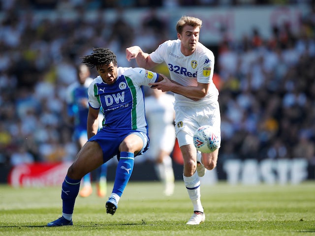 Leicester to battle Man United for Reece James?