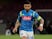 Lorenzo Insigne in action for Napoli on April 18, 2019