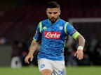 Napoli to be without two key players for Liverpool Champions League clash?