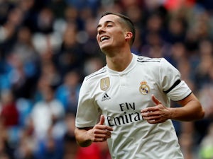 Shirt numbers available for Lucas Vazquez at Chelsea
