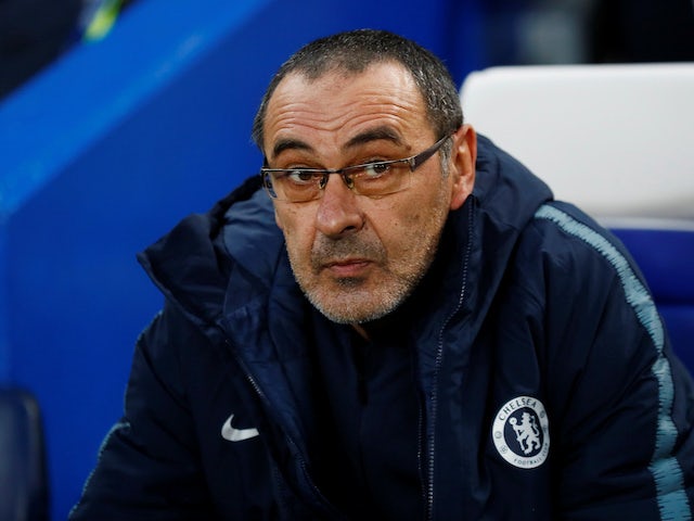 Sarri to leave Chelsea at end of season?