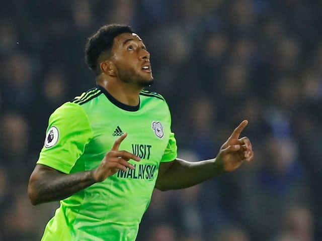 Nathaniel Mendez-Laing grabs winner for Cardiff at Forest