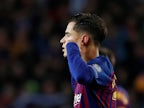 Bayern Munich confirm deal for Barcelona's Philippe Coutinho
