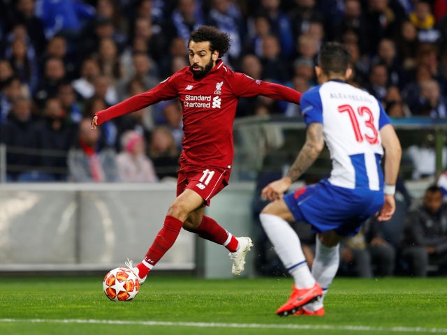 Juventus 'determined to sign Mohamed Salah'
